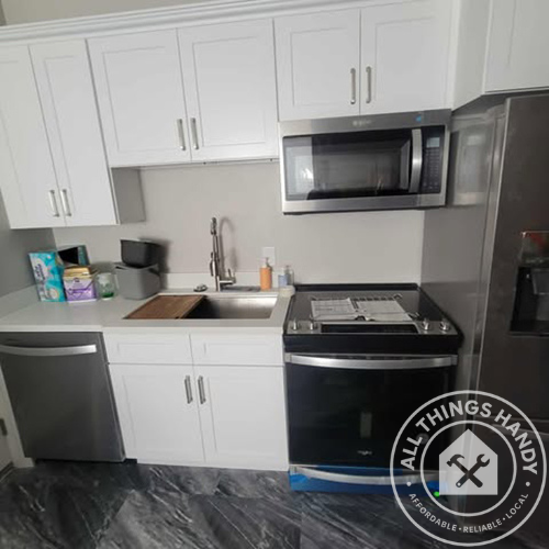 Appliance Installations