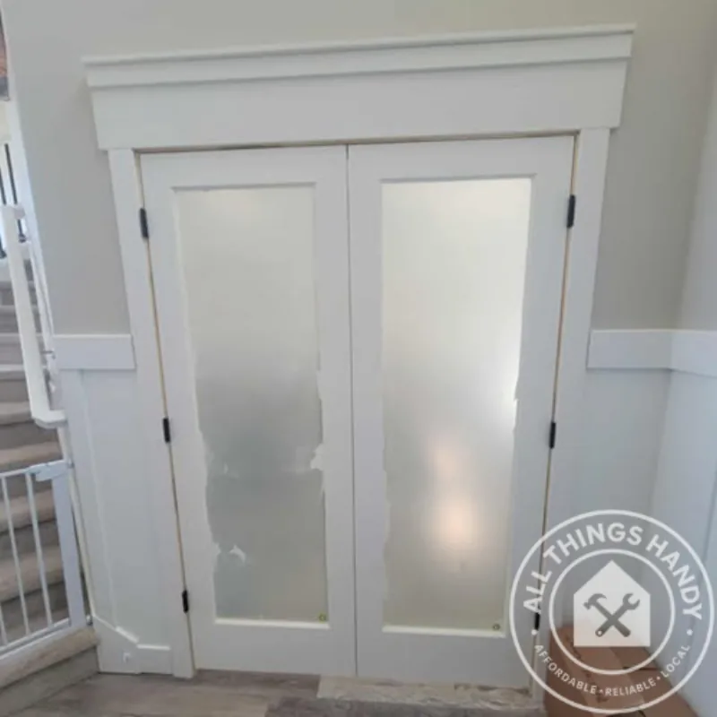 Doors & Window Trim